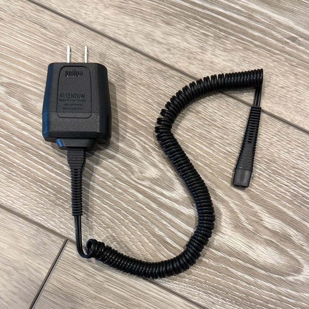 Braun Electric Shaving Charger Cable